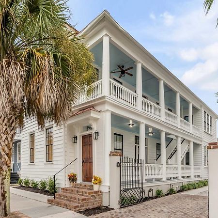 דירות צ'רלסטון The Palmetto House B- Walk To King Street מראה חיצוני תמונה