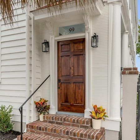 דירות צ'רלסטון The Palmetto House B- Walk To King Street מראה חיצוני תמונה