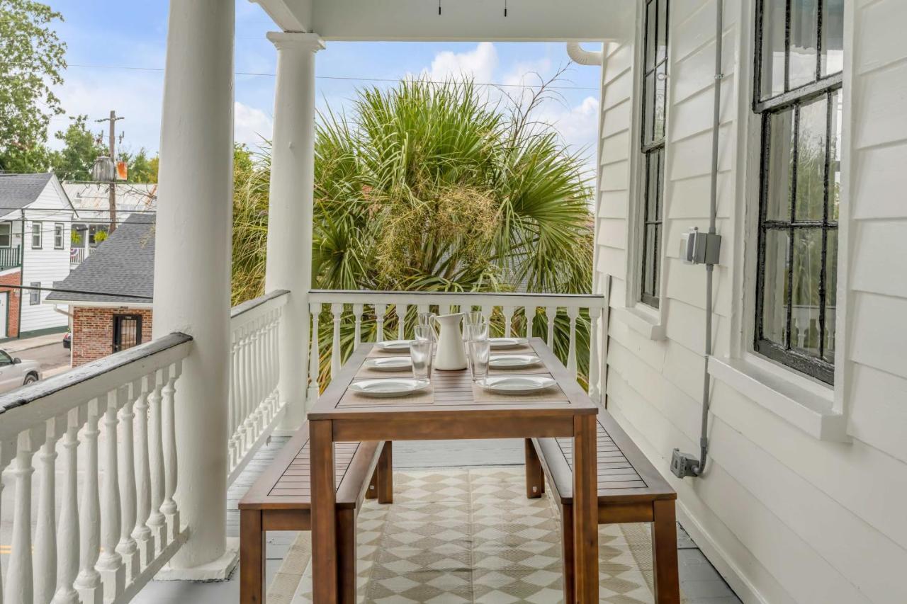 דירות צ'רלסטון The Palmetto House B- Walk To King Street מראה חיצוני תמונה