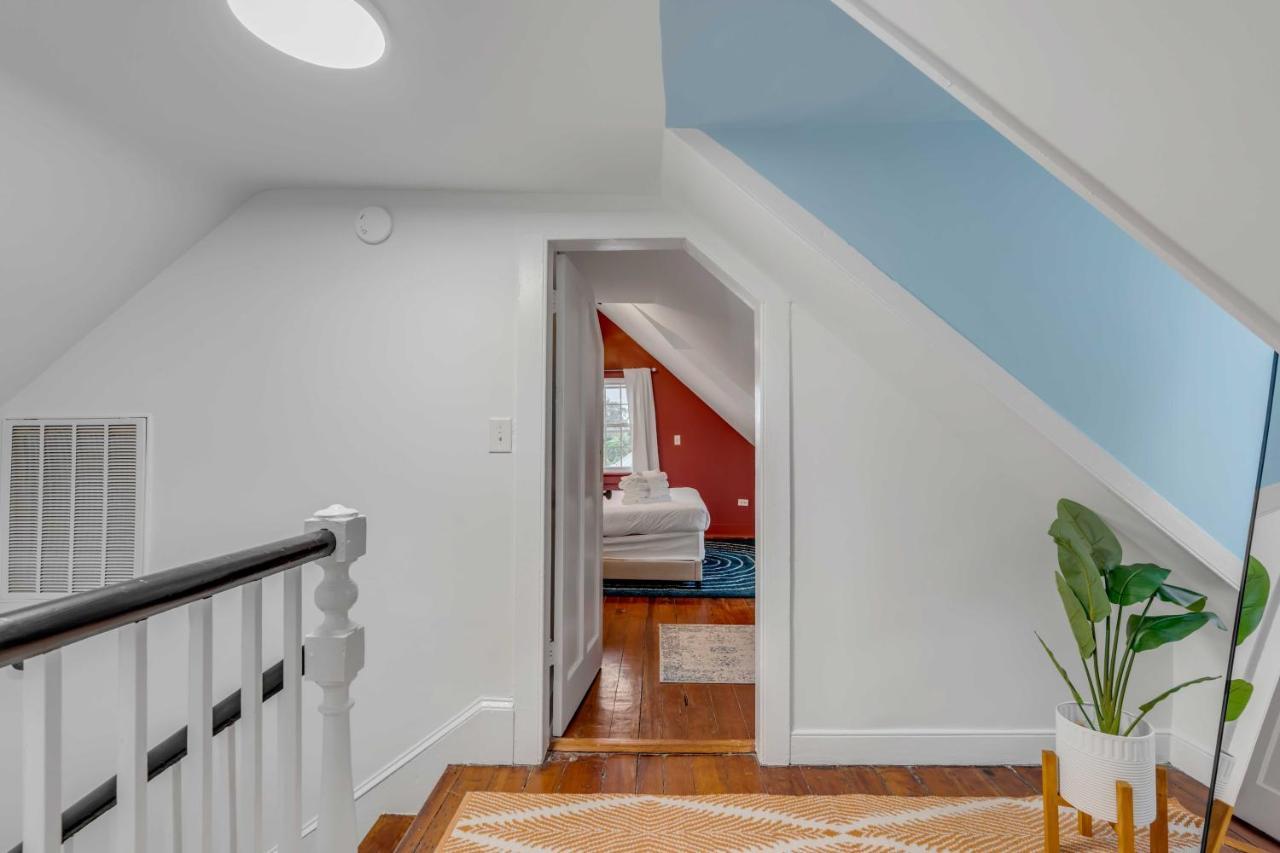 דירות צ'רלסטון The Palmetto House B- Walk To King Street מראה חיצוני תמונה